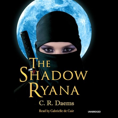 The Shadow Ryana cover art