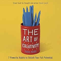 The Art of Creativity cover art