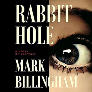 Rabbit Hole Audiobook By Mark Billingham cover art