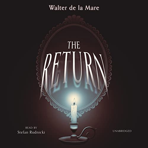 The Return Audiolibro Por Walter de la Mare arte de portada