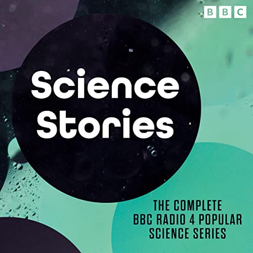 Science Stories cover art