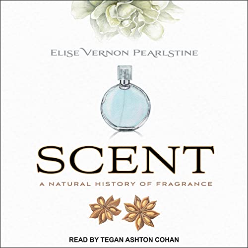 Scent Audiolibro Por Elise Vernon Pearlstine arte de portada