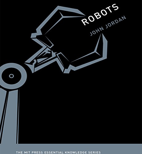 Robots Audiobook By John M. Jordan cover art