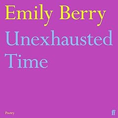 Unexhausted Time cover art