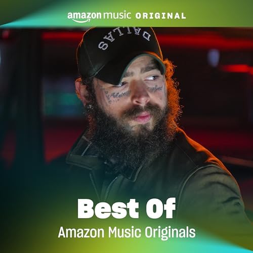 Seleccionadas por Amazon's Music Experts.