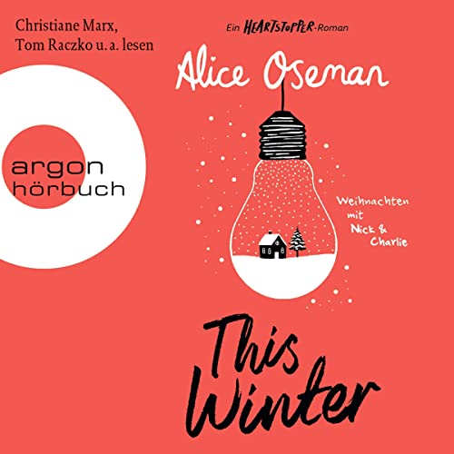 This Winter (German edition) Audiolibro Por Alice Oseman arte de portada