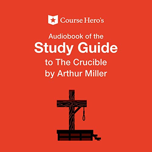 Study Guide for Arthur Miller's The Crucible cover art