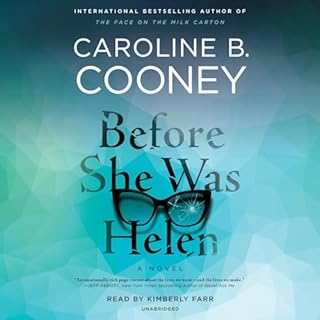 Before She Was Helen Audiobook By Caroline B. Cooney cover art