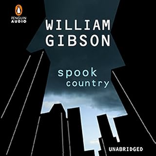 Spook Country cover art