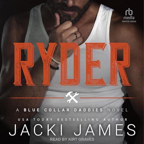 Ryder Audiolibro Por Jacki James arte de portada