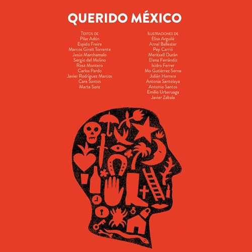 Couverture de Querido México [Dear Mexico]