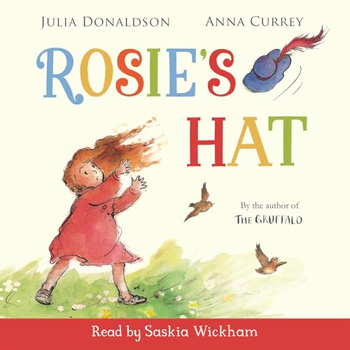 Rosie's Hat cover art