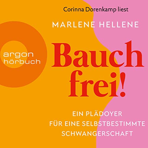 Bauch frei! Audiolivro Por Marlene Hellene capa