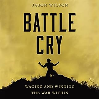 Battle Cry Audiobook By Jason Wilson cover art