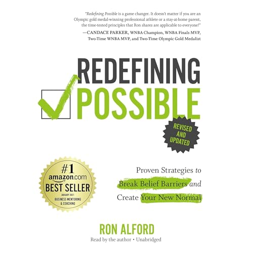 Redefining Possible (2nd Edition) cover art