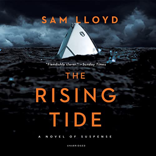 The Rising Tide Audiolibro Por Sam Lloyd arte de portada