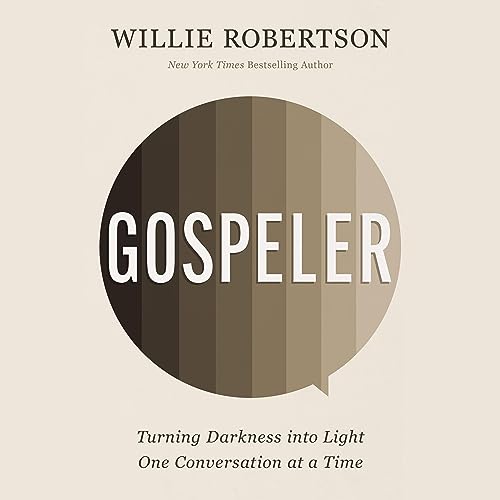 Gospeler Audiobook By Willie Robertson cover art