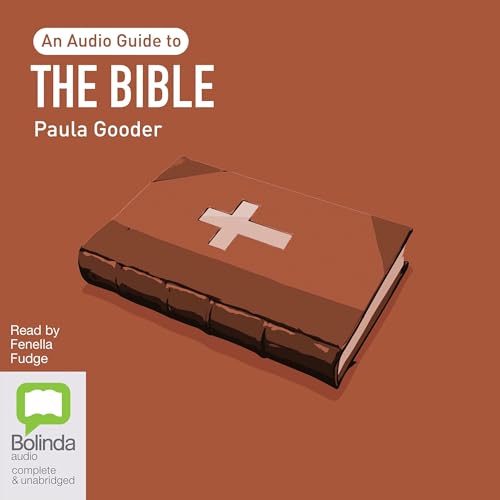 The Bible cover art