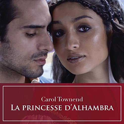 Couverture de La princesse d'Alhambra