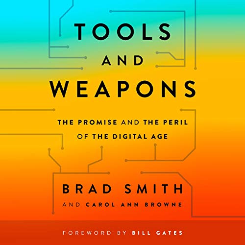 Tools and Weapons cover art