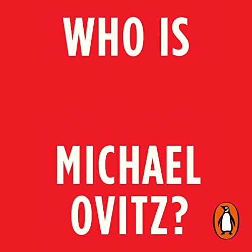 Who Is Michael Ovitz? cover art