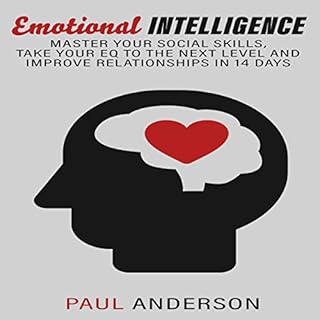 Emotional Intelligence Audiobook By Paul Anderson cover art