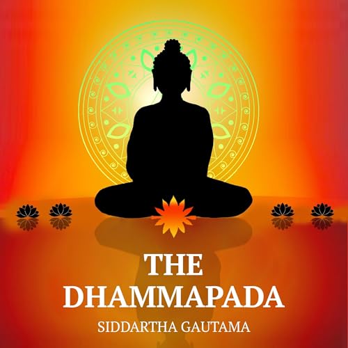 The Dhammapada Titelbild