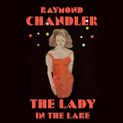 The Lady in the Lake cover art