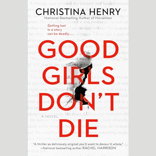 Good Girls Don't Die cover art