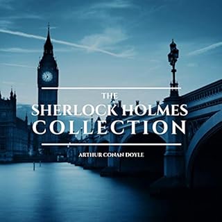 The Sherlock Holmes Collection Audiolibro Por Arthur Conan Doyle arte de portada