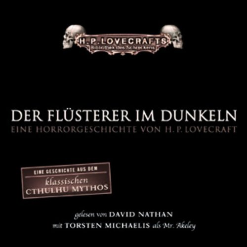 Der Flüsterer im Dunkeln cover art