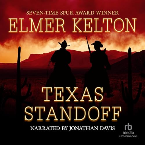 Texas Standoff cover art