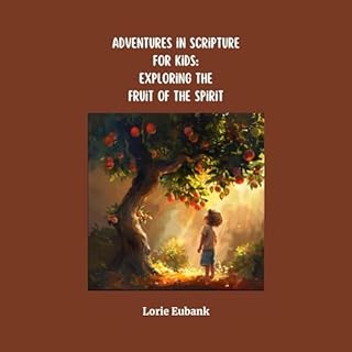 Adventures in Scripture for Kids Audiobook By Lorie Eubank cover art