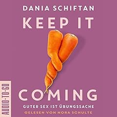 Keep it Coming (German edition) cover art