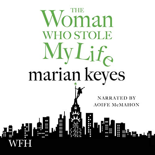 Page de couverture de The Woman Who Stole My Life