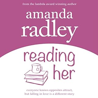 Reading Her Audiolibro Por Amanda Radley arte de portada