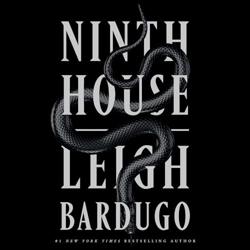 Couverture de Ninth House