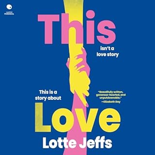 This Love Audiolibro Por Lotte Jeffs arte de portada