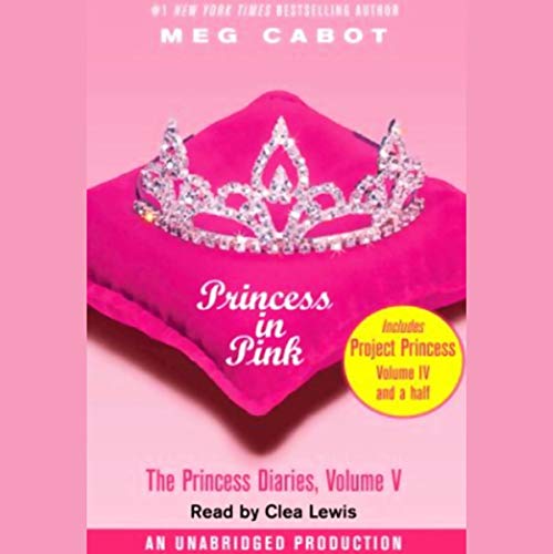 Couverture de Princess in Pink