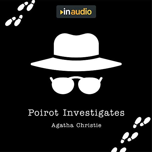 Poirot Investigates cover art