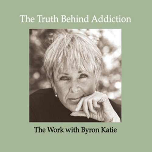 The Truth Behind Addiction cover art