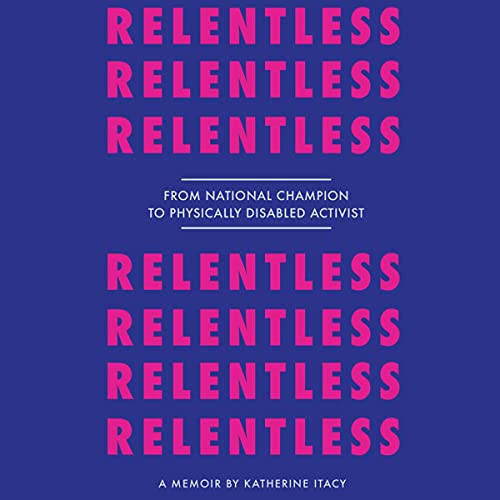 『Relentless』のカバーアート