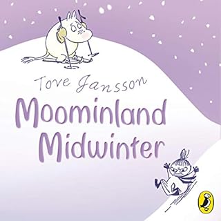 Moominland Midwinter cover art