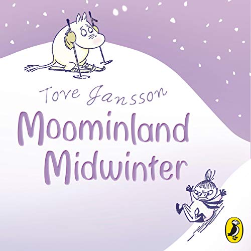 Moominland Midwinter cover art