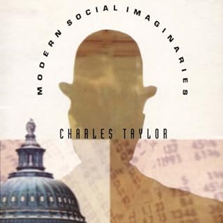 Modern Social Imaginaries (Public Planet) Audiolibro Por Charles Taylor arte de portada