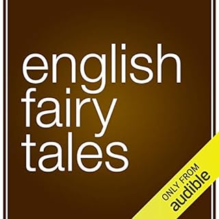 『English Fairy Tales』のカバーアート