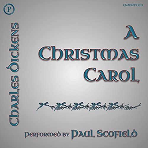 A Christmas Carol cover art