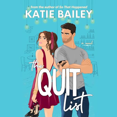 The Quit List cover art