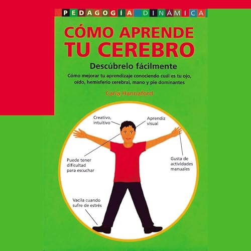 Couverture de Cómo aprende tu cerebro [How Your Brain Learns]