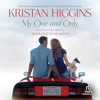 My One and Only Audiolibro Por Kristan Higgins arte de portada